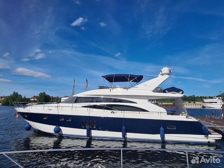 Princess 21M, 2005 г