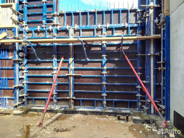 Аренда Опалубки