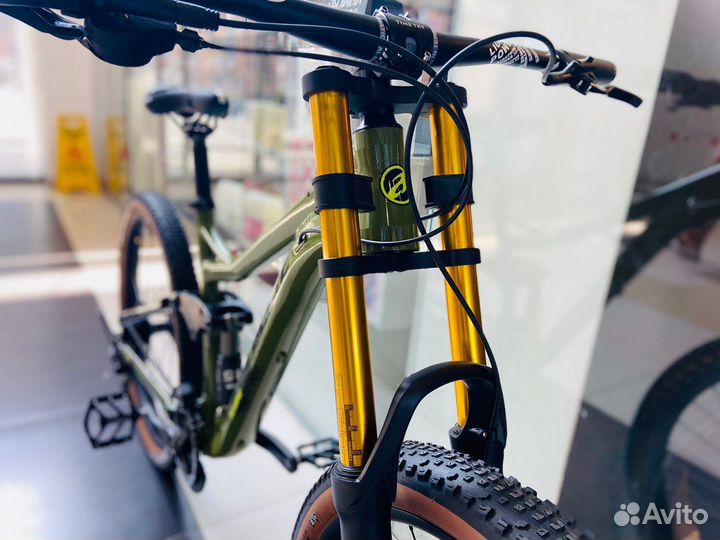 Велосипед TT130 /10S 27.5in