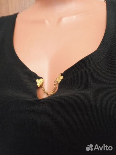 Черное платье 50 размер