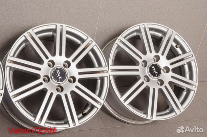 Лот UP31850756 Фирменные 16-е диски monza zack