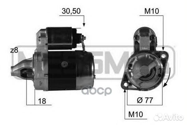 Hyundai Accent 94-00, mitsubishi Colt I 81-84/II