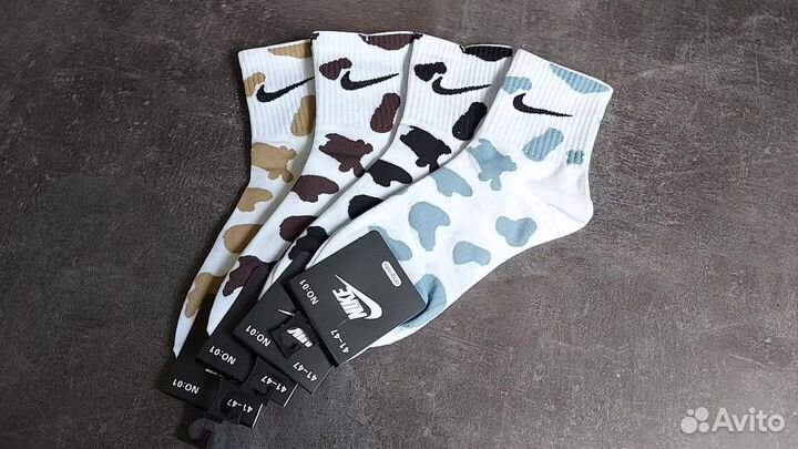 Носки Nike все размеры