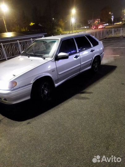 ВАЗ 2114 Samara 1.6 МТ, 2007, 150 693 км