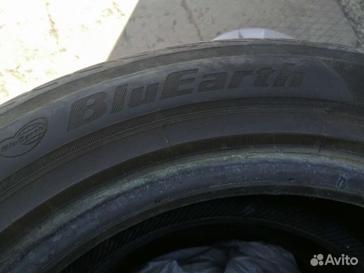 Yokohama BluEarth A34 205/55 R16 91H