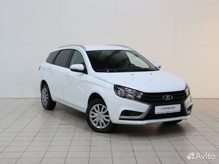 LADA Vesta 1.6 МТ, 2018, 19 170 км
