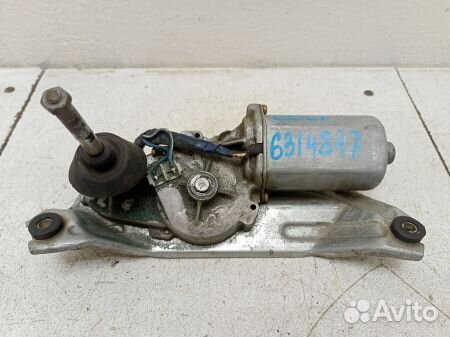 Моторчик стеклоочистителя задний