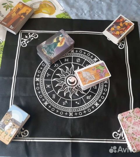 Помогу узнать будущее