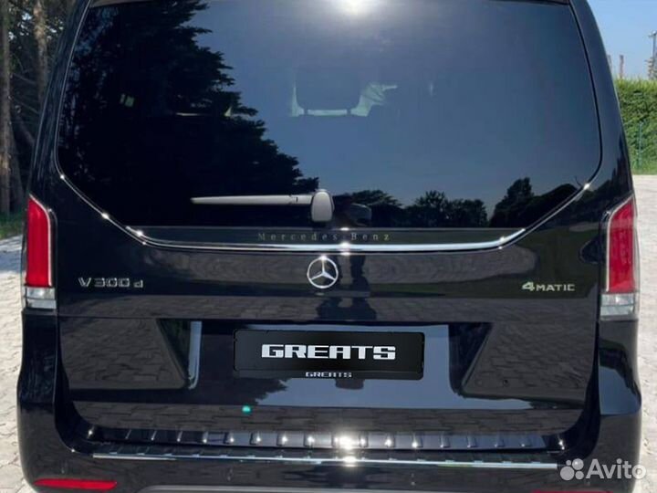 Mercedes-Benz V-класс 2.0 AT, 2024