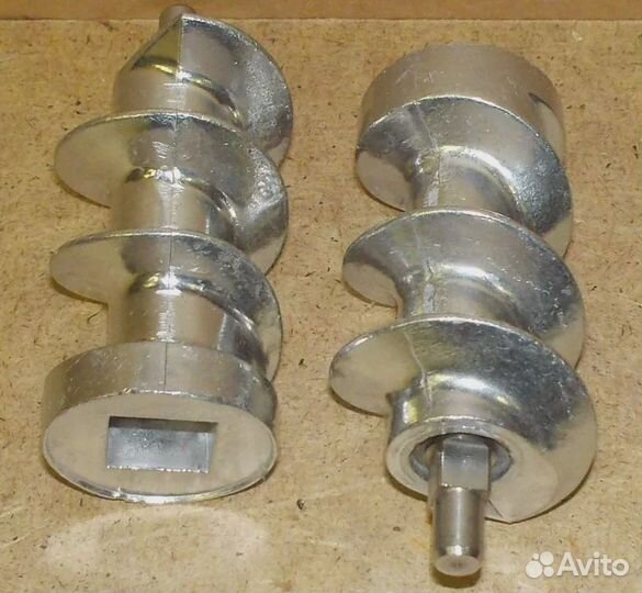 Шнек мясорубки bosch-0050366, (не оригинал, без вт