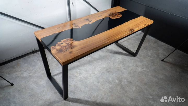 Стол из слэба/ столешница на заказ