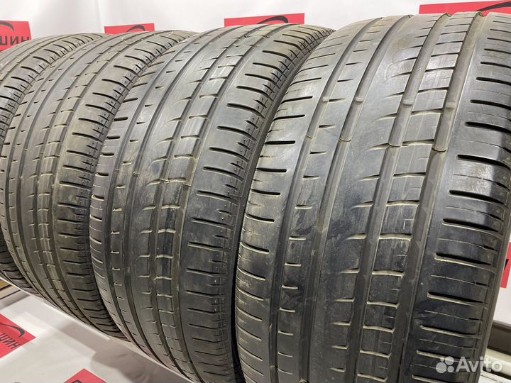 Pirelli P Zero Rosso 275/45 R19