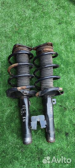 Передние стойки Ford focus 2