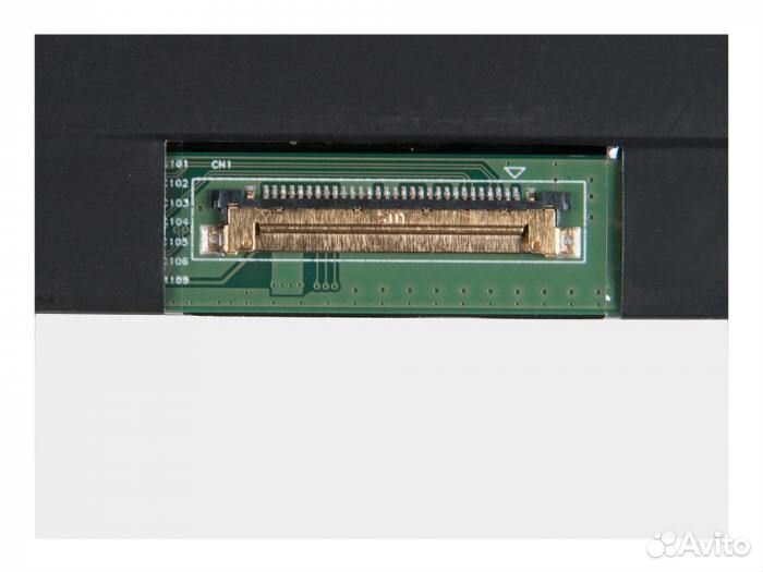 Матрица для ноутбука NV156FHM-N61 (узкая-35см)