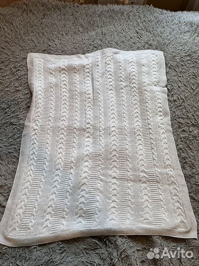 Плед для новорожденного