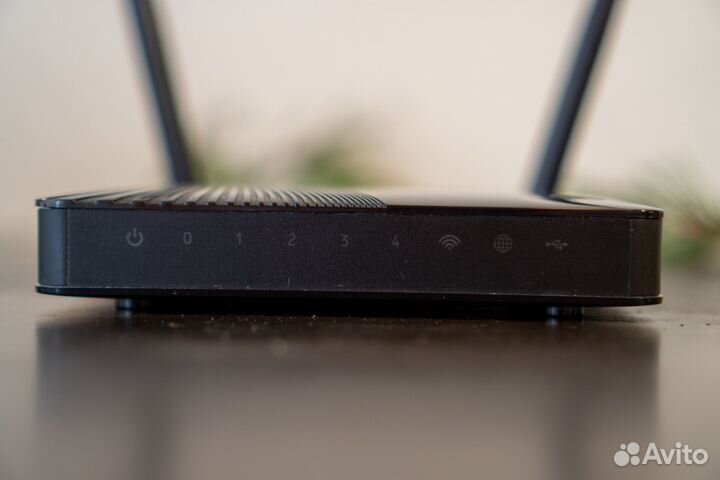 Zyxel Keenetic Giga II