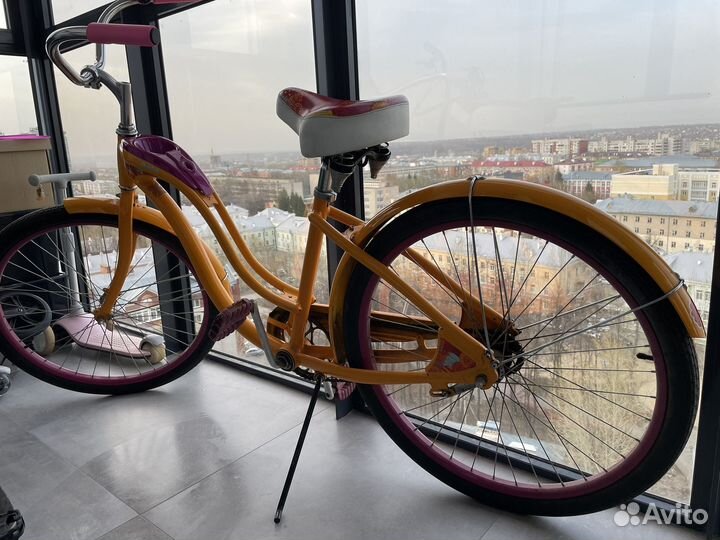 Велосипед взрослый