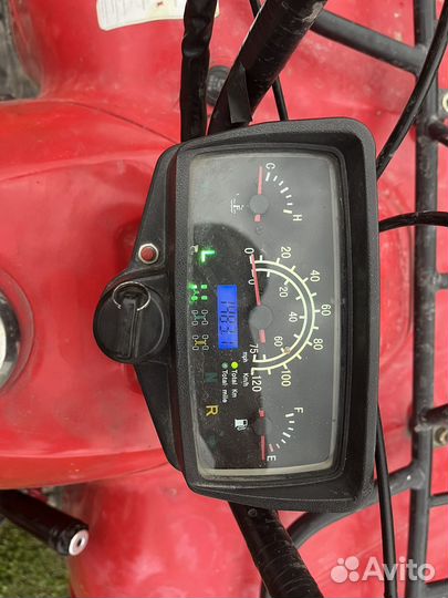 Квадроцикл stels atv500 Kazuma