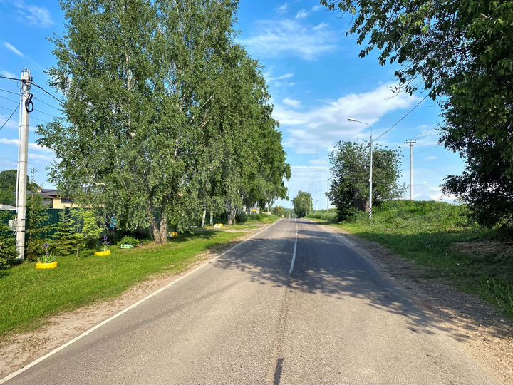 Участок 10 сот. (ИЖС)