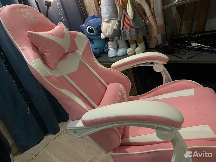 Кресло компьютерное игровое новое