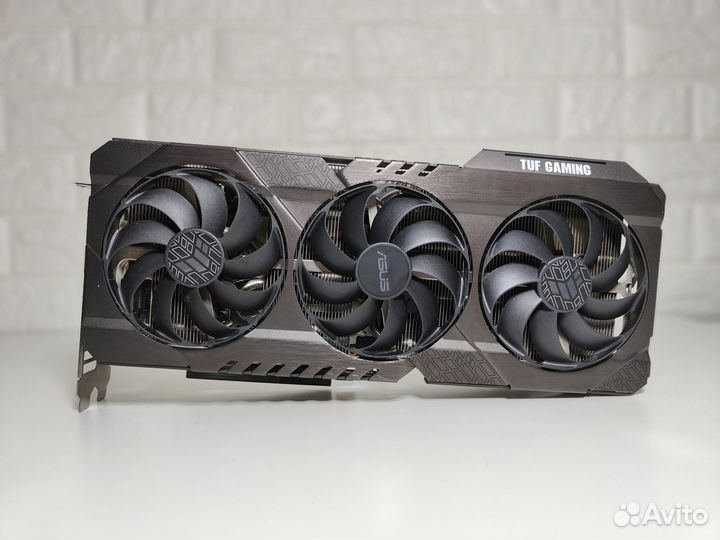 Asus RTX 3060 Ti TUF