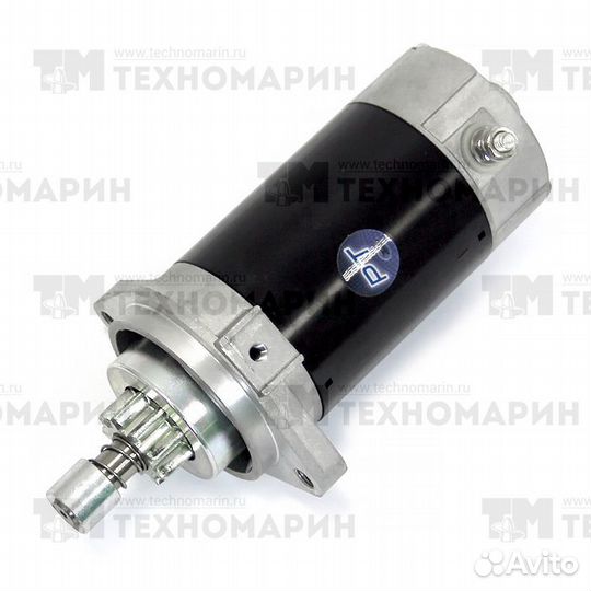 Электростартер двигателя Suzuki/Tohatsu/Mercury