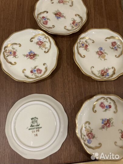 Продам фарфор