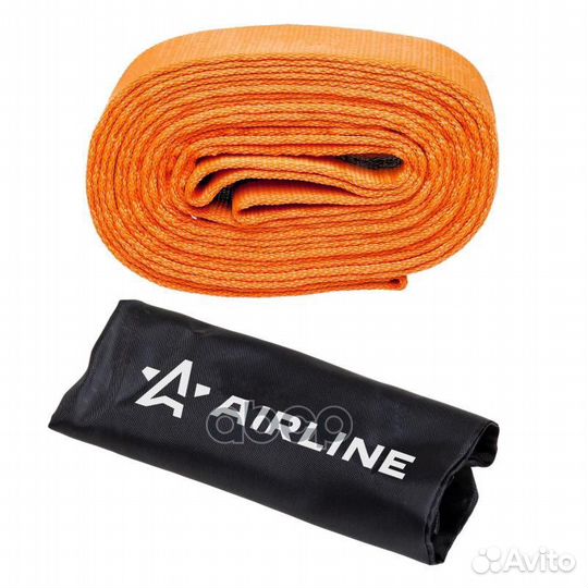 Трос буксировочный лента VIP 10т/5м ATR-P-10 AT