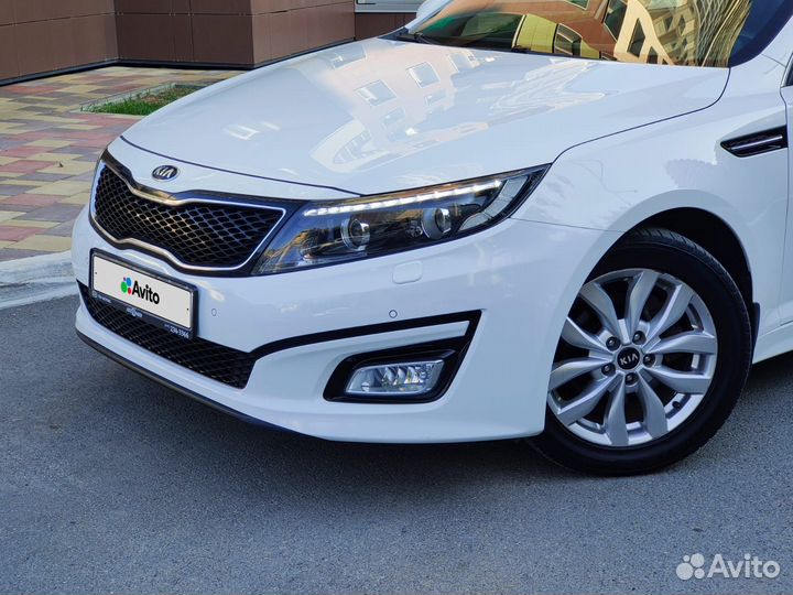 Kia Optima 2.0 AT, 2015, 108 300 км