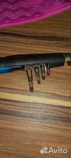 Спиннинг и катушка