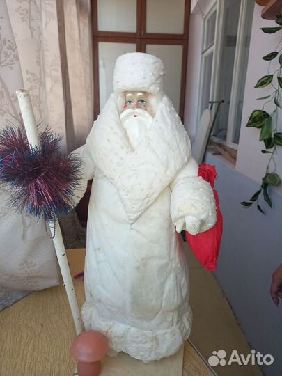Дед Мороз СССР