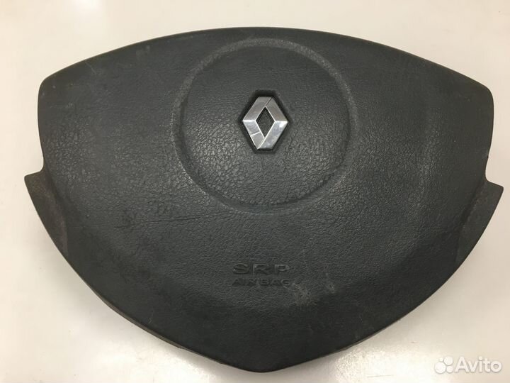 Подушка безопасности в руль Renault Clio \ Symbol