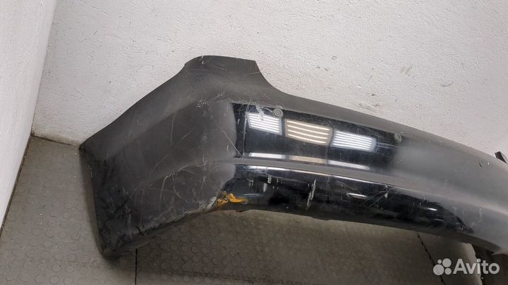 Бампер Mitsubishi Grandis, 2005