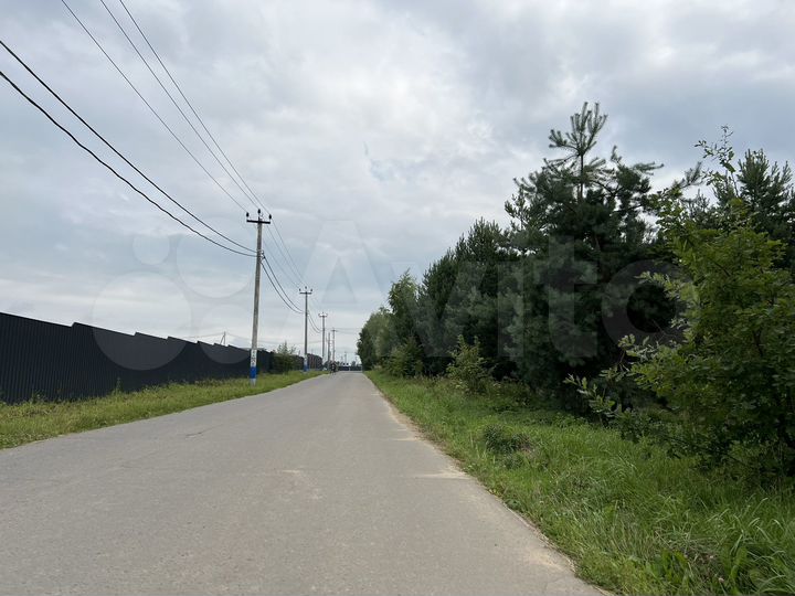 Участок 11,7 сот. (ИЖС)