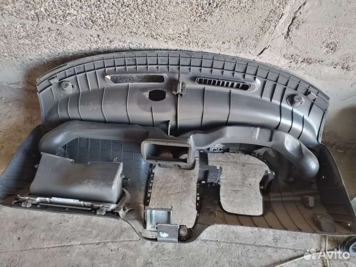 Панель торпедо daewoo matiz