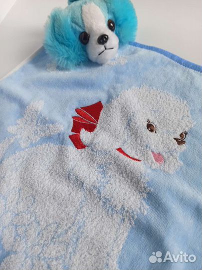 Полотенце детское новое подарок