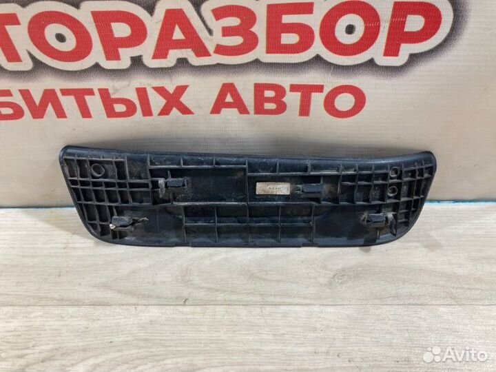 Накладка на порог салона левая Hyundai Ix 35 2011