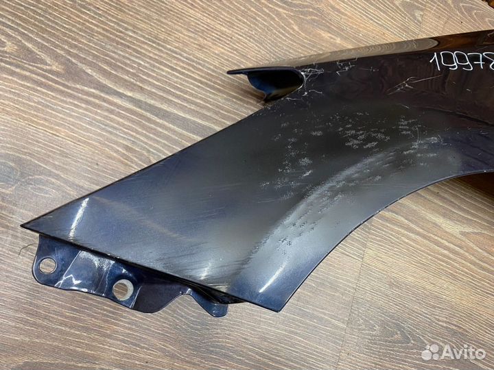 Крыло переднее левое Kia Cerato 2013-2018 Оригинал