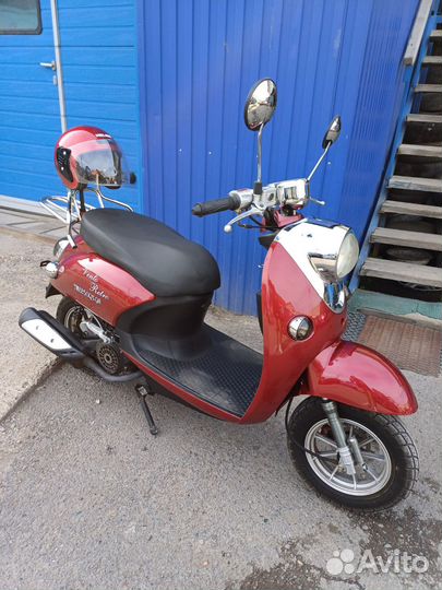 Мопед(Скутер) Vento Retro 50(150)