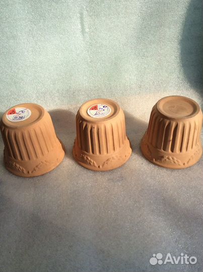 Кашпо для цветов,времен ссср,Новые