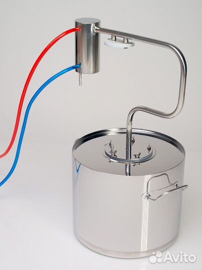 Самогонный аппарат (Дистиллятор) Магнат 20л