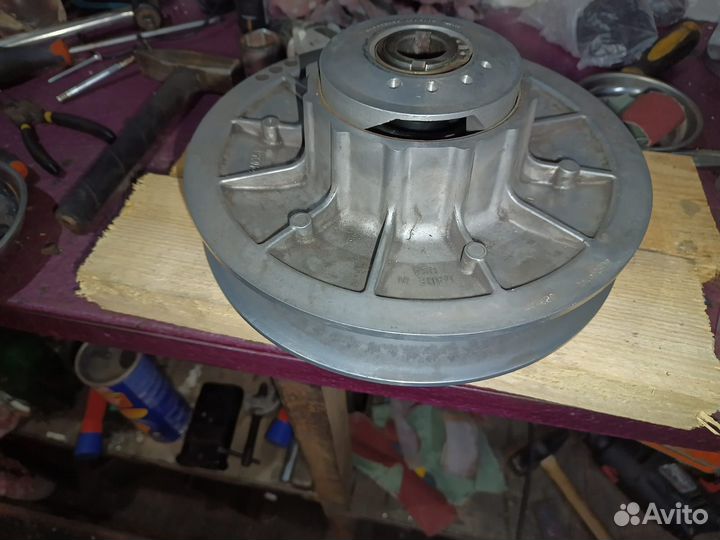 Ведомый вариатор brp armi