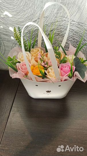 Цветы к 8 марта