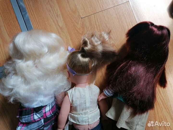 Куклы Китай