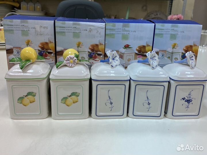 Посуда villeroy boch