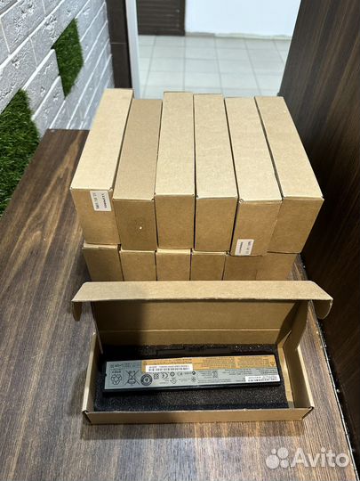 Новый аккумулятор lenovo g580 y580 и др