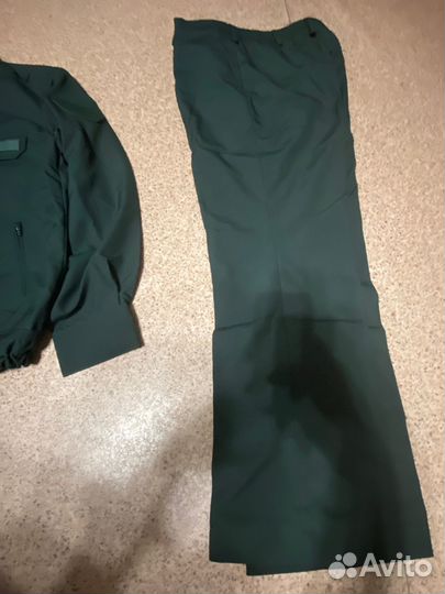 Военная форма повседневная