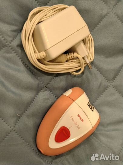 Эпилятор philips satinelle