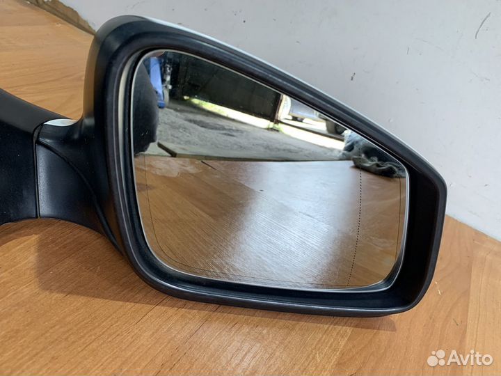 Bmw f10 f11 правое зеркало