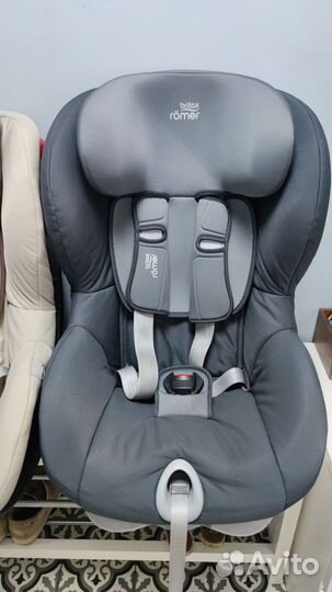 Автокресло britax romer king 2